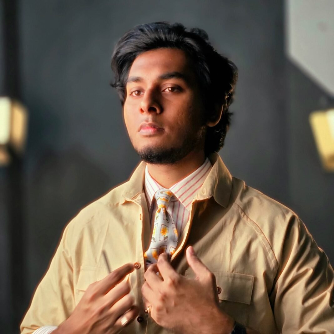 SR Style | Samiur Rahman