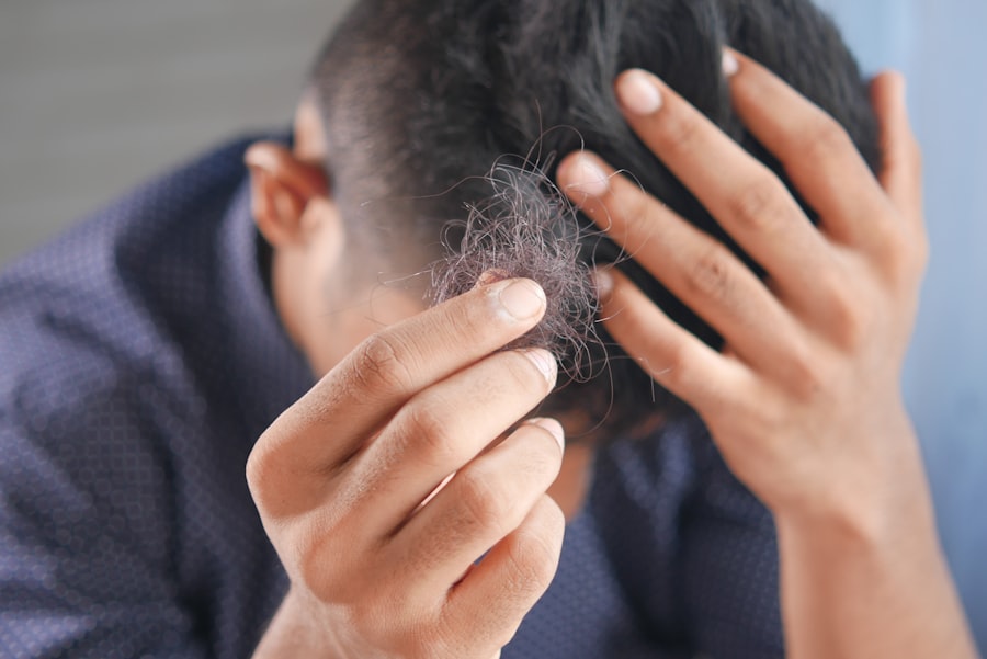 Prevent Grey Hair Naturally