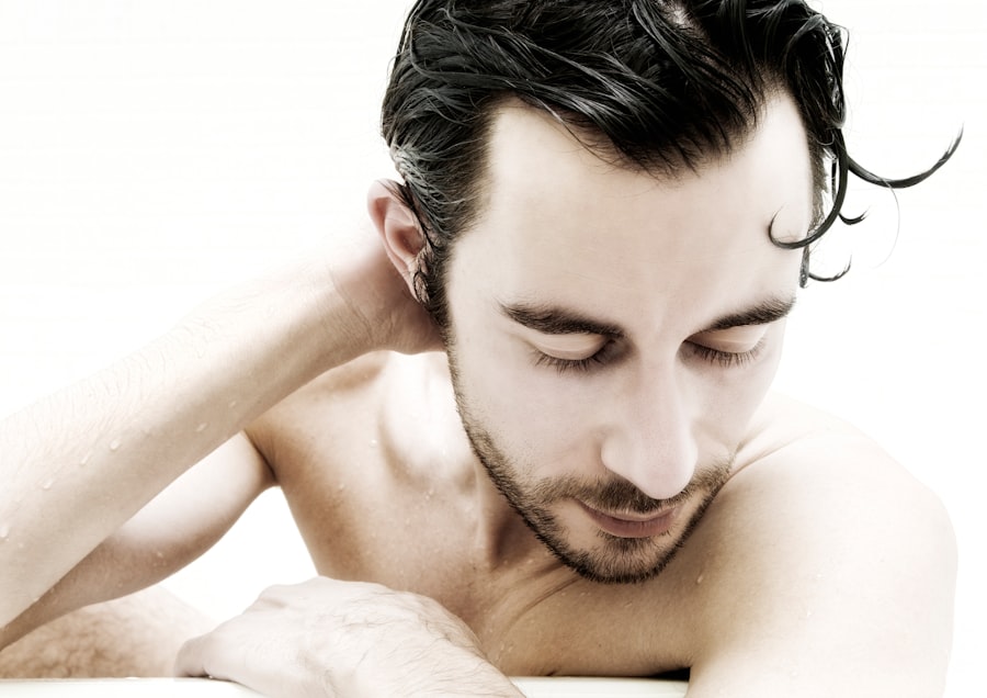 Skincare Routine for Men