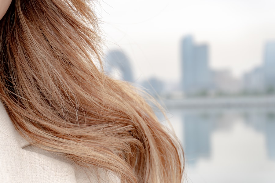 Diet for Hair Growth