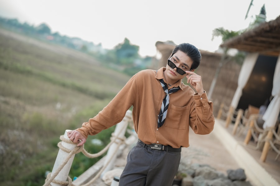 Vintage Style for Men