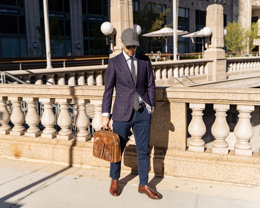 Photo Vintage Style for Men