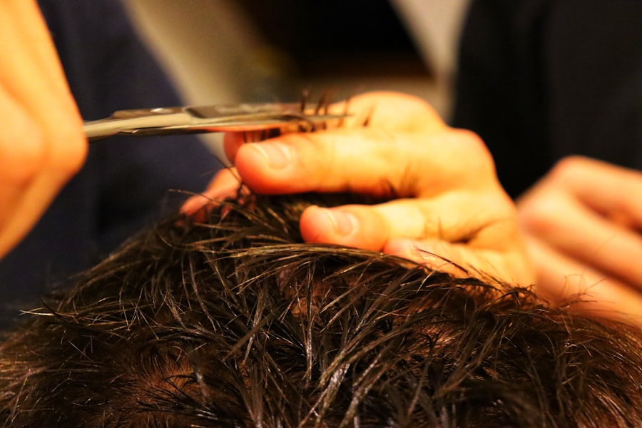 Photo Prevent Grey Hair Naturally