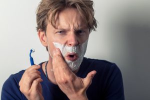 Photo Beard Care Routine