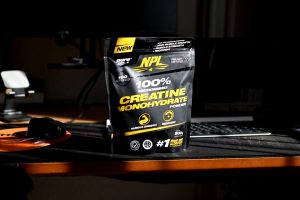 Photo Creatine Supplement