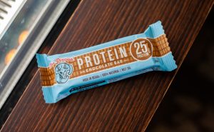 Photo Protein Intake for Men