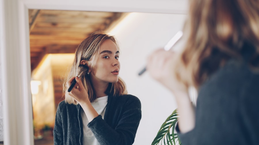 Hair Care Routine
