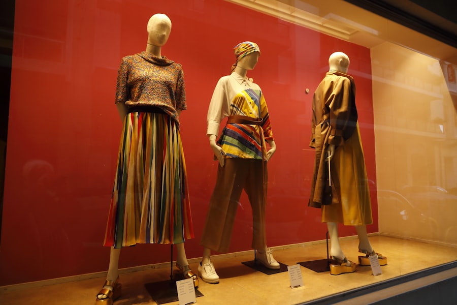Fashion Pieces