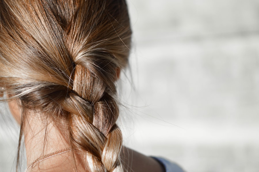 Photo Hair Growth