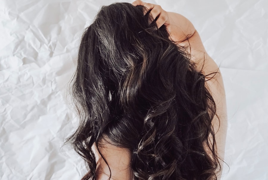 Photo Stress and Hair Loss Connection