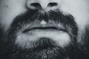 Photo Beard Growth Timeline
