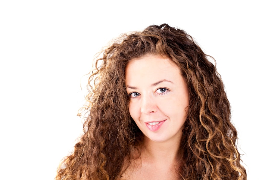 Photo Hair Care Routine
