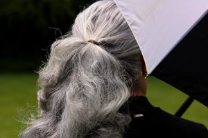 Photo Prevent Grey Hair
