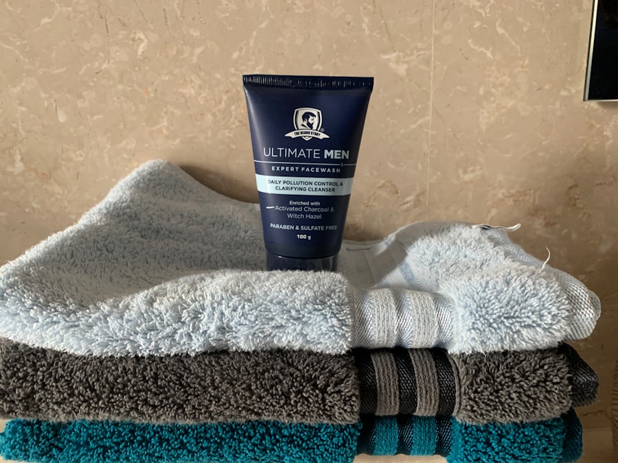 Photo Shampoo Ingredients