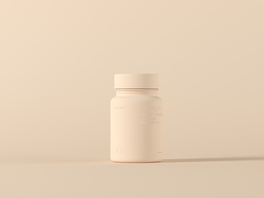 Photo Creatine Supplement
