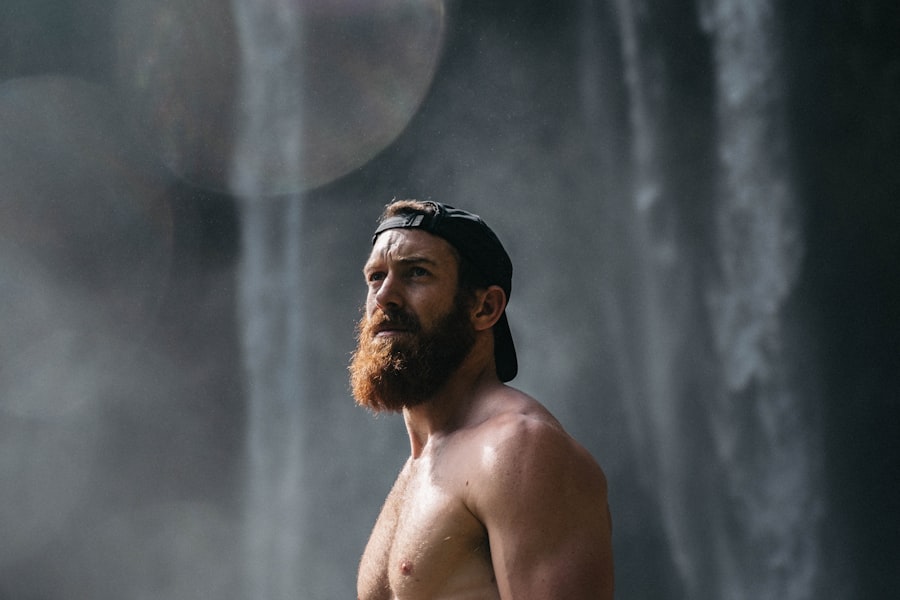 Photo Beard Oil vs Beard Balm